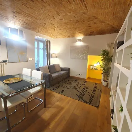Casa Carlino Apartment Turin Exterior photo